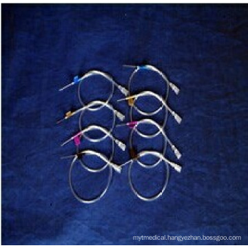 Disposable Infusion Set with Scalp Vein Set (XT-FL013)